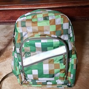New 18 inch Minecraft Backpack
